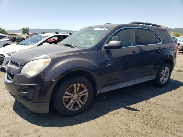CHEVROLET EQUINOX LT 2013 with VIN 2GNFLDE3XD6257358 - Photo from auction