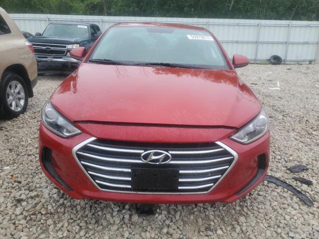 Photo 5 from auction – 2017 HYUNDAI ELANTRA SE with VIN 5NPD74LF0HH198534