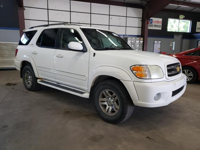 Photo 4 from auction – 2004 TOYOTA SEQUOIA LI with VIN 5TDBT48A04S219743