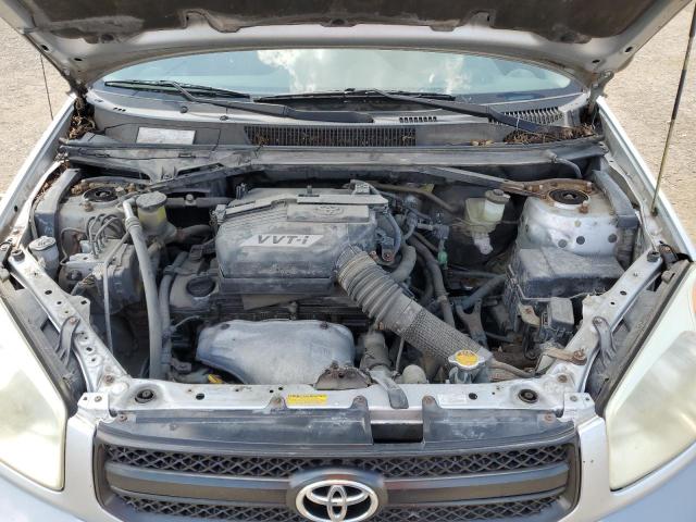 Photo 12 from auction – 2004 TOYOTA RAV4 with VIN JTEGD20V240036946