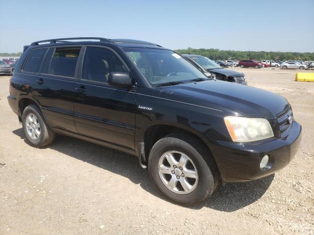 Photo 4 from auction – 2003 TOYOTA HIGHLANDER with VIN JTEHF21AX30145731