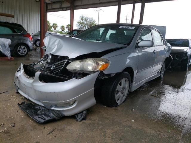 Photo 1 from auction – 2008 TOYOTA COROLLA CE with VIN 1NXBR30E38Z004989