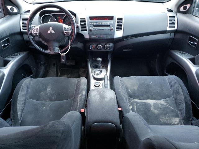 Photo 8 from auction – 2009 MITSUBISHI OUTLANDER with VIN JA4MT31X29Z602794
