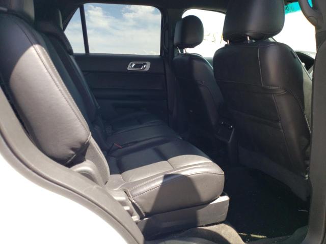 Photo 10 from auction – 2014 FORD EXPLORER X with VIN 1FM5K8D86EGA90067