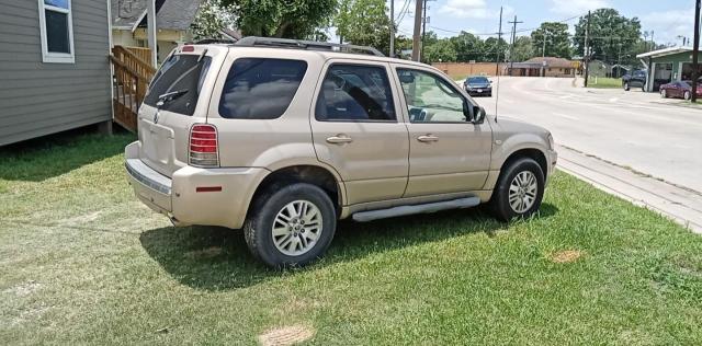 Photo 3 from auction – 2007 MERCURY MARINER PR with VIN 4M2CU87167KJ07304