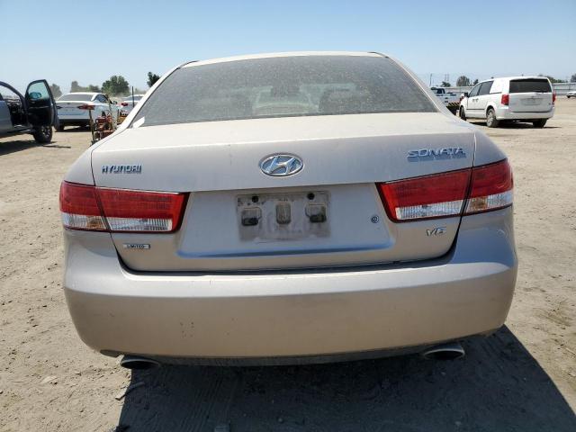 Photo 6 from auction – 2007 HYUNDAI SONATA SE with VIN 5NPEU46F27H224588