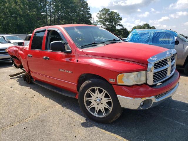 Photo 4 from auction – 2004 DODGE RAM 1500 with VIN 1D7HA18DX4J194734