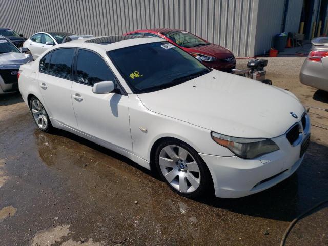 Photo 4 from auction – 2006 BMW 530 I with VIN WBANE73516CM39140