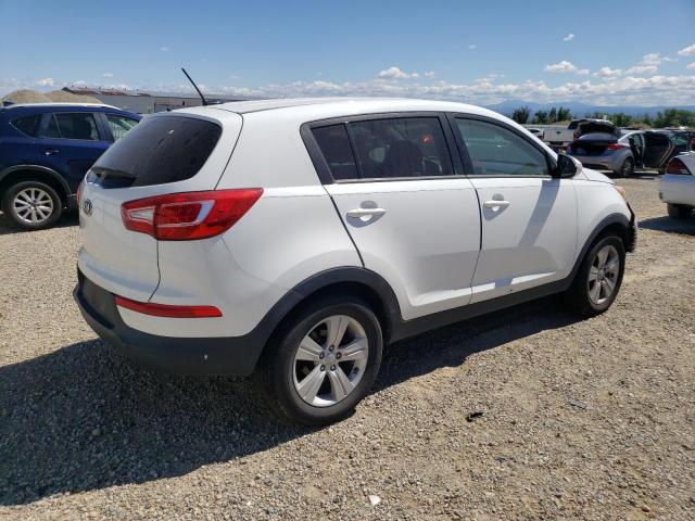Photo 3 from auction – 2012 KIA SPORTAGE B with VIN KNDPB3A26C7314869