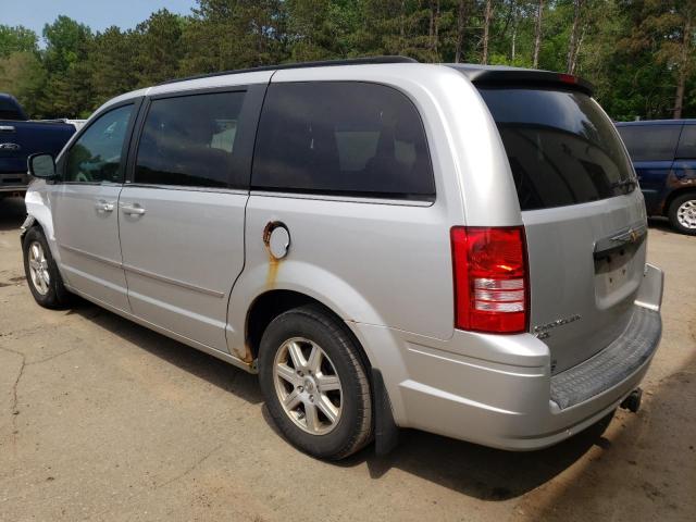 Photo 2 from auction – 2010 CHRYSLER TOWN & COU with VIN 2A4RR8DX1AR360219