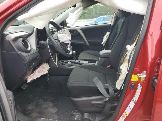 Photo 7 from auction – 2017 TOYOTA RAV4 LE with VIN 2T3BFREV9HW637718