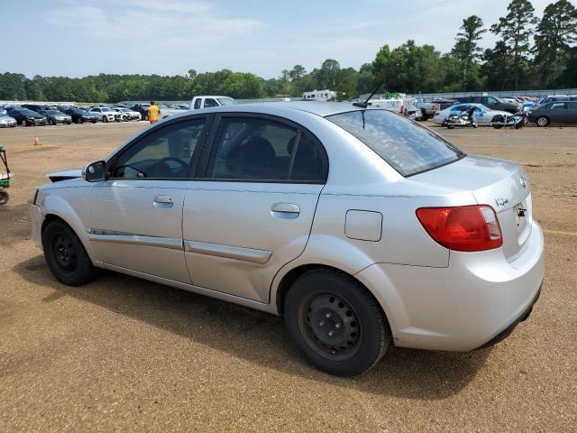 Photo 2 from auction – 2010 KIA RIO LX with VIN KNADH4A3XA6662402