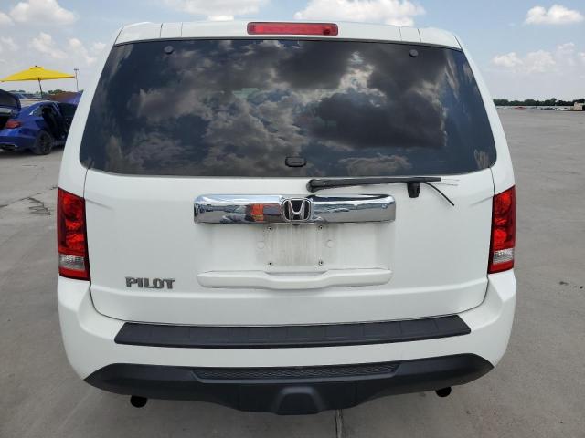 Photo 6 from auction – 2015 HONDA PILOT LX with VIN 5FNYF3H21FB032376