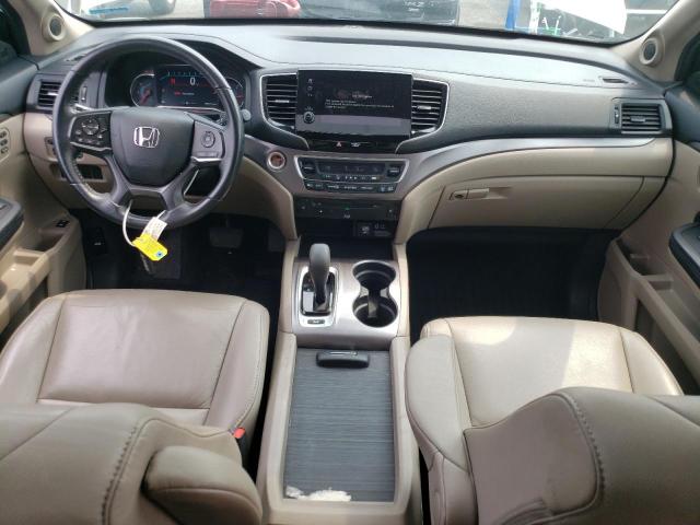 Photo 8 from auction – 2019 HONDA PILOT EXL with VIN 5FNYF6H46KB011956