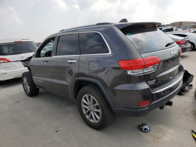 Photo 2 from auction – 2015 JEEP GRAND CHER with VIN 1C4RJFBG6FC802626