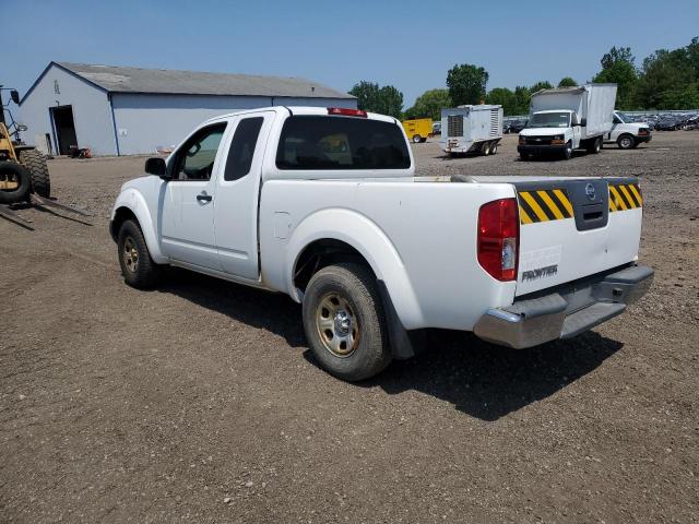 Photo 2 from auction – 2012 NISSAN FRONTIER S with VIN 1N6BD0CT7CC449940
