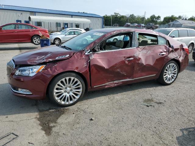 Photo 1 from auction – 2015 BUICK LACROSSE P with VIN 1G4GF5G31FF343055