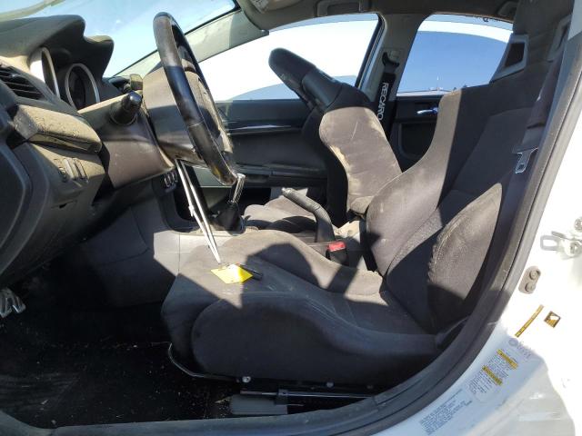 Photo 7 from auction – 2012 MITSUBISHI LANCER EVO with VIN JA32W8FV8CU010280