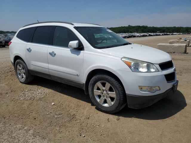 Photo 4 from auction – 2010 CHEVROLET TRAVERSE L with VIN 1GNLRGED4AS112997