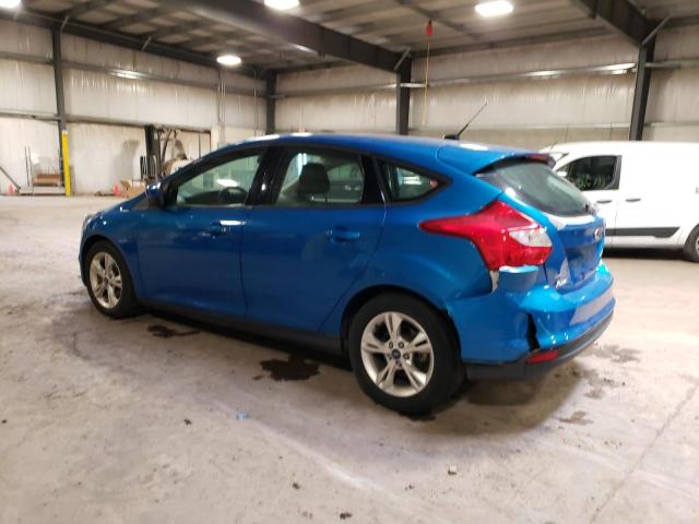 Photo 2 from auction – 2012 FORD FOCUS SE with VIN 1FAHP3K29CL138028