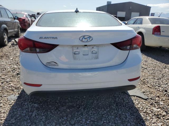 Photo 6 from auction – 2016 HYUNDAI ELANTRA SE with VIN 5NPDH4AE2GH754655