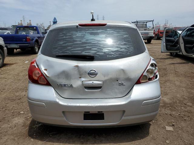 Photo 6 from auction – 2007 NISSAN VERSA S with VIN 3N1BC13E37L426259