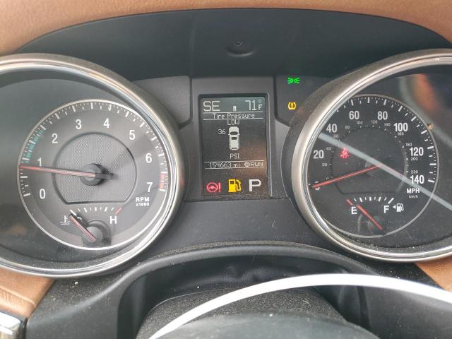 Photo 9 from auction – 2012 JEEP GRAND CHER with VIN 1C4RJFCG5CC155047