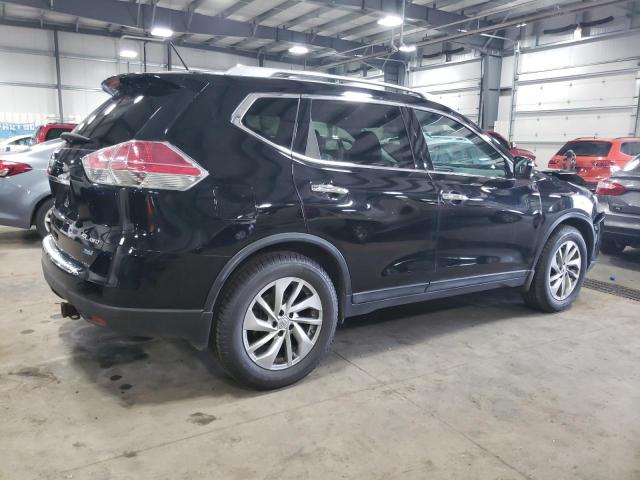 Photo 3 from auction – 2014 NISSAN ROGUE S with VIN 5N1AT2MV5EC853458