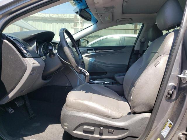 Photo 7 from auction – 2011 HYUNDAI SONATA SE with VIN 5NPEC4AC7BH216267