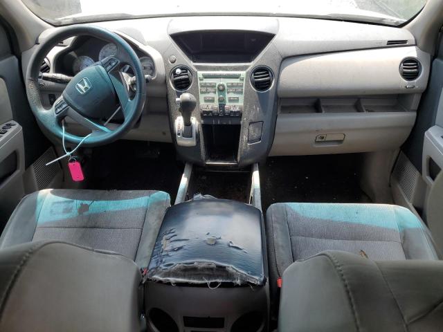 Photo 8 from auction – 2011 HONDA PILOT EX with VIN 5FNYF3H45BB025202