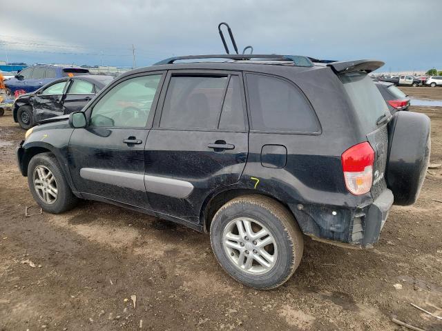 Photo 2 from auction – 2001 TOYOTA RAV4 with VIN JTEGH20V910029735