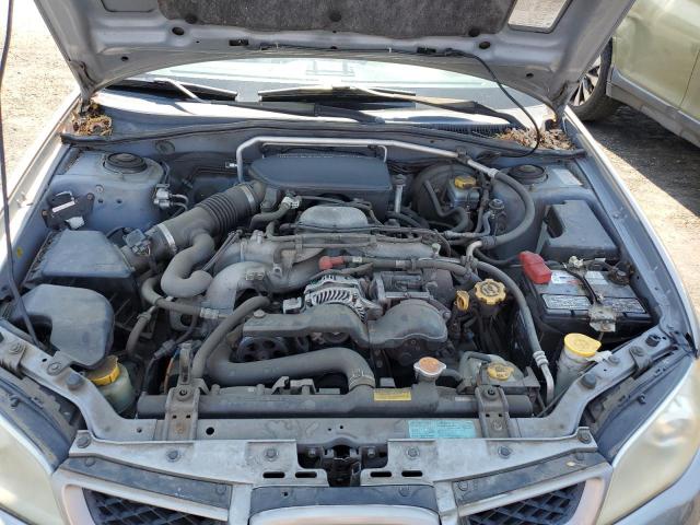 Photo 11 from auction – 2006 SUBARU IMPREZA 2. with VIN JF1GG67666H819540