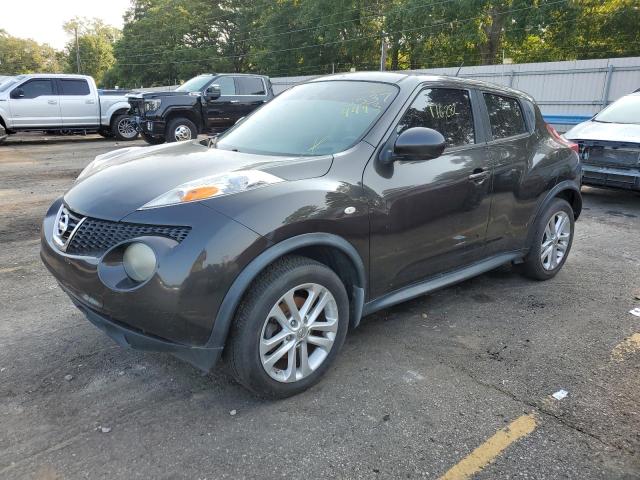 NISSAN JUKE S 2012 with VIN JN8AF5MV9CT122773 - Photo from auction