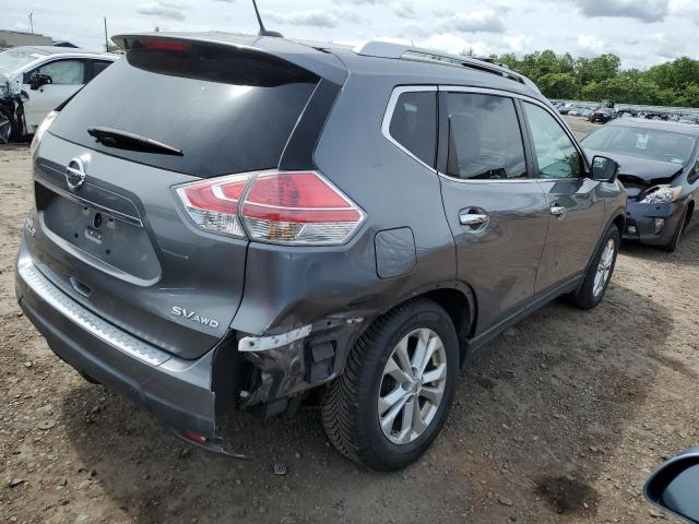 Photo 3 from auction – 2015 NISSAN ROGUE S with VIN KNMAT2MV2FP512422
