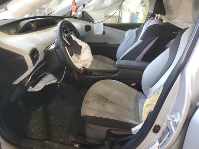 Photo 7 from auction – 2017 TOYOTA PRIUS with VIN JTDKBRFU5H3574816