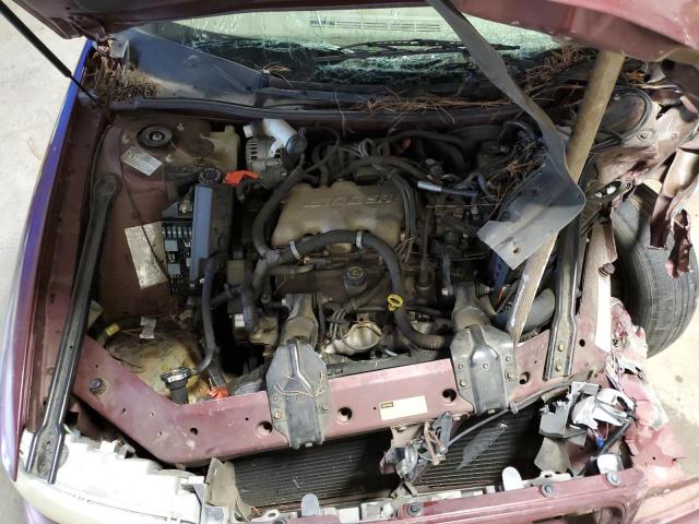 Photo 11 from auction – 2001 BUICK CENTURY CU with VIN 2G4WS52J411313495