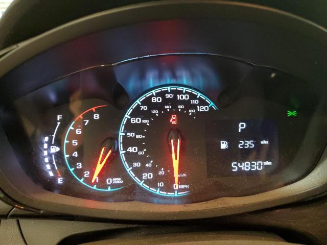 Photo 9 from auction – 2020 CHEVROLET SPARK 1LT with VIN KL8CD6SA0LC449944
