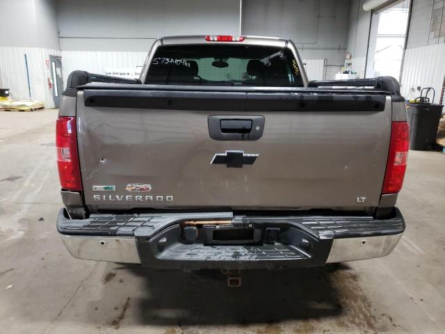 Photo 6 from auction – 2012 CHEVROLET SILVERADO with VIN 1GCPKSE71CF145897