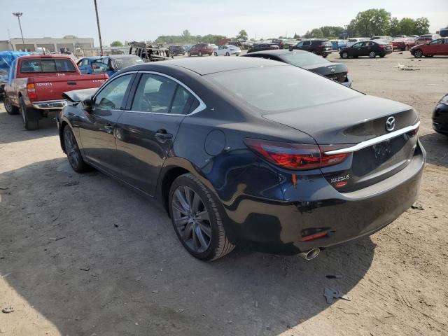 Photo 2 from auction – 2021 MAZDA 6 TOURING with VIN JM1GL1VM7M1608377