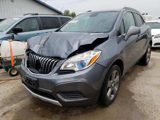 BUICK ENCORE 2013 with VIN KL4CJASB1DB210920 - Photo from auction