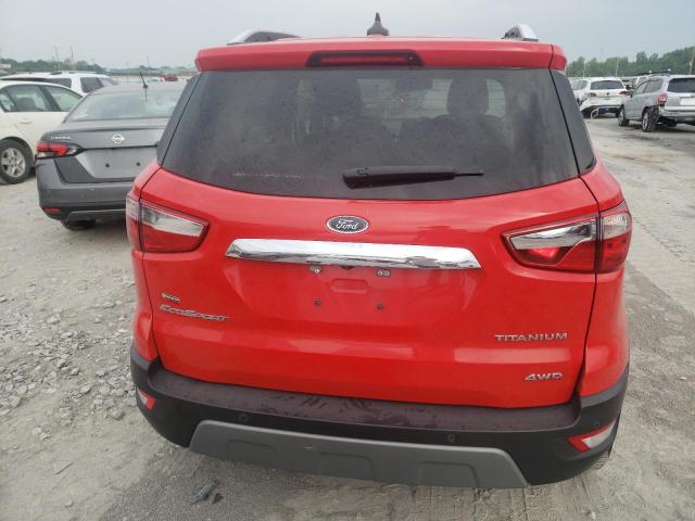 Photo 6 from auction – 2019 FORD ECOSPORT T with VIN MAJ6S3KL5KC289638