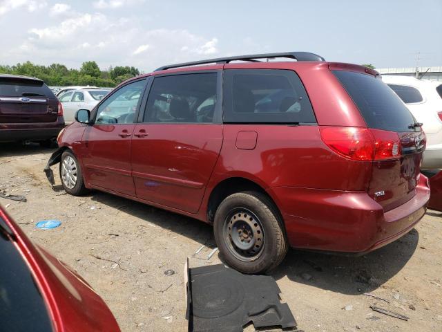 Photo 2 from auction – 2010 TOYOTA SIENNA CE with VIN 5TDKK4CC1AS297844