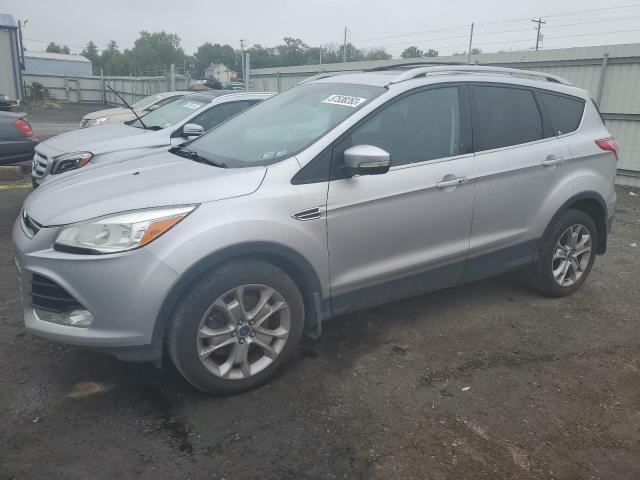 Photo 1 from auction – 2014 FORD ESCAPE TIT with VIN 1FMCU9JXXEUA09995