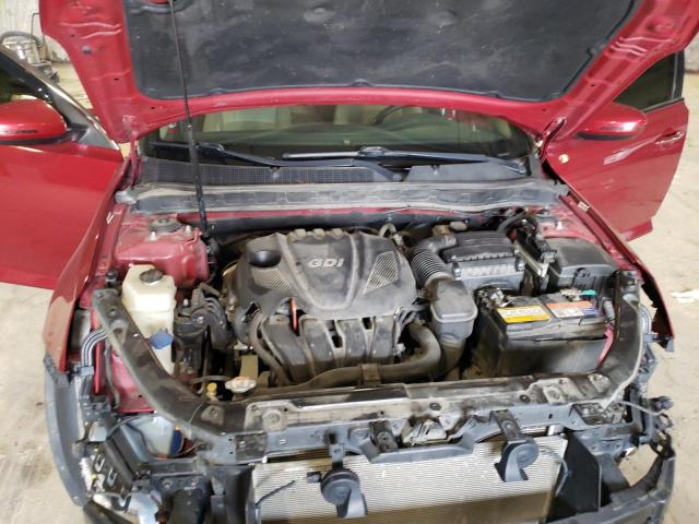صورة رقم 11 من المزاد - 2014 KIA OPTIMA EX مع VIN 5XXGN4A71EG339584