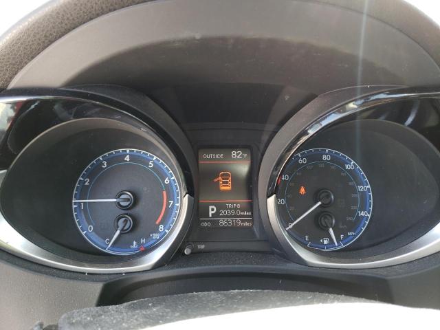 Photo 9 from auction – 2016 TOYOTA COROLLA L with VIN 2T1BURHE0GC606352