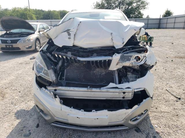 Photo 5 from auction – 2013 BUICK ENCORE with VIN KL4CJASB6DB190695