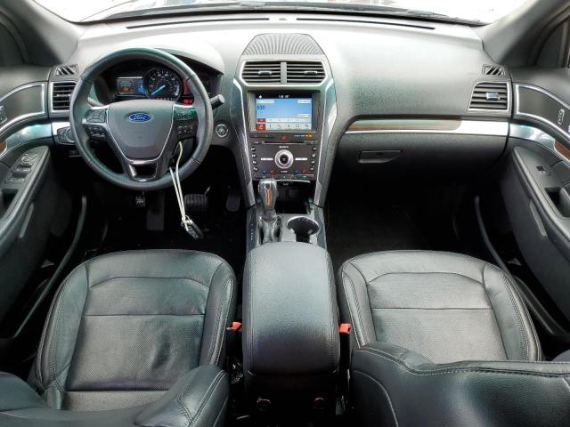 Photo 8 from auction – 2018 FORD EXPLORER L with VIN 1FM5K8F80JGB45135