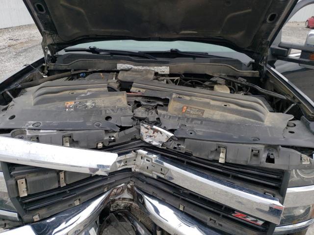 Photo 11 from auction – 2016 CHEVROLET SILVERADO with VIN 1GC1KWE83GF125145