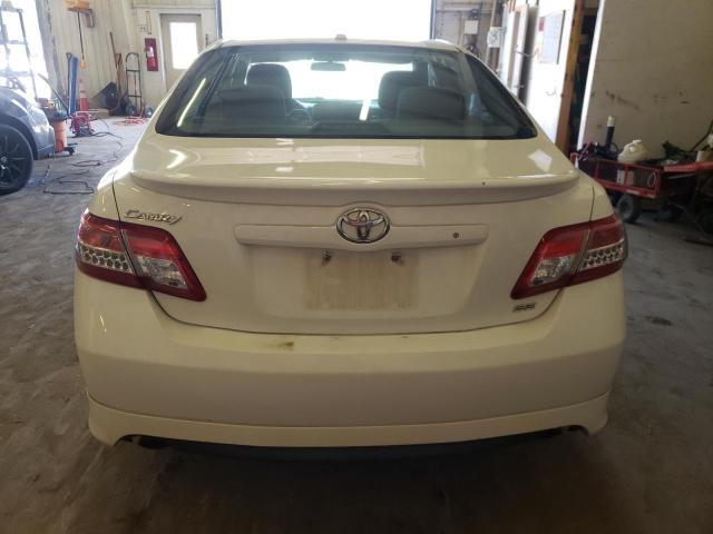 Photo 6 from auction – 2011 TOYOTA CAMRY BASE with VIN 4T1BF3EK7BU635789
