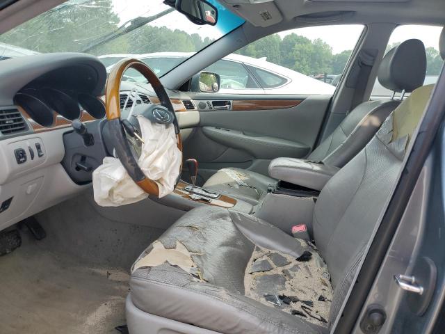 Photo 7 from auction – 2005 LEXUS ES 330 with VIN JTHBA30G955108503